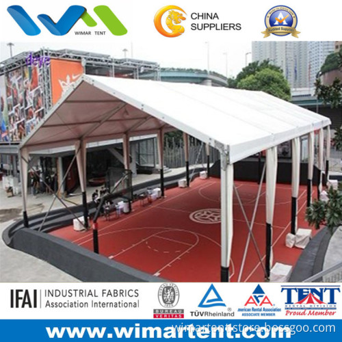 15X30m Outdoor Tent for Basketball Court